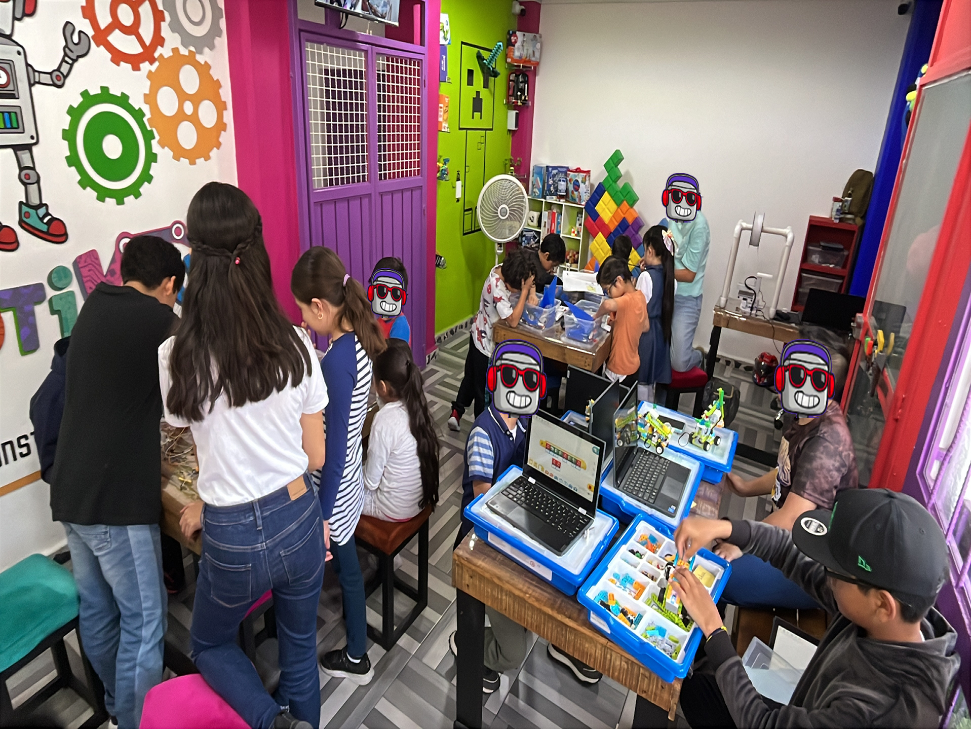 🌟 ¡Un Verano Inolvidable en RobotiKlub! 🤖🎉